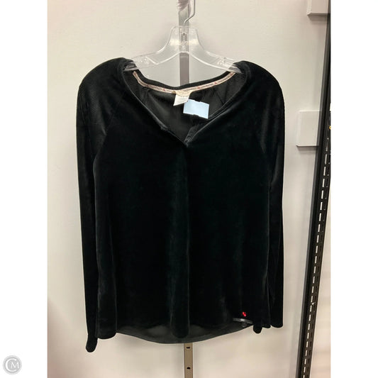 Pajamas 2pc By Lucky Brand In Black, Size: Xl