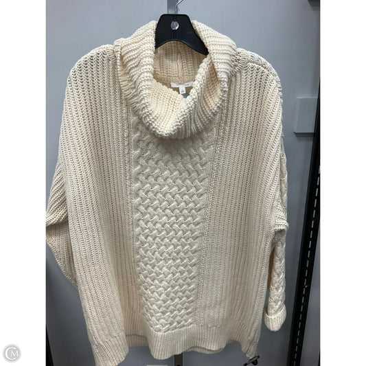 Sweater By Haven In Cream, Size: Xl