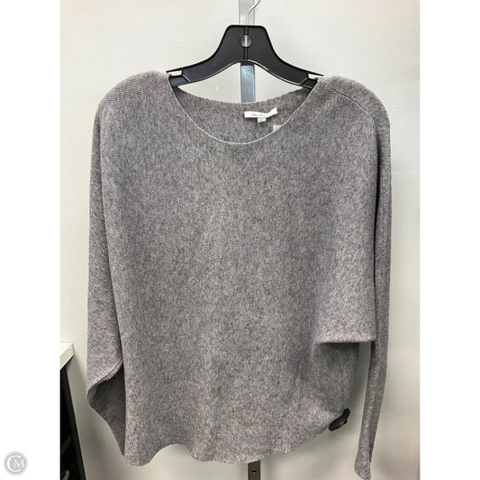 Sweater By Vila Milano In Grey, Size: L