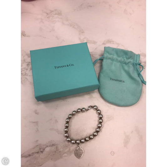 Bracelet Luxury Designer By Tiffany And Company