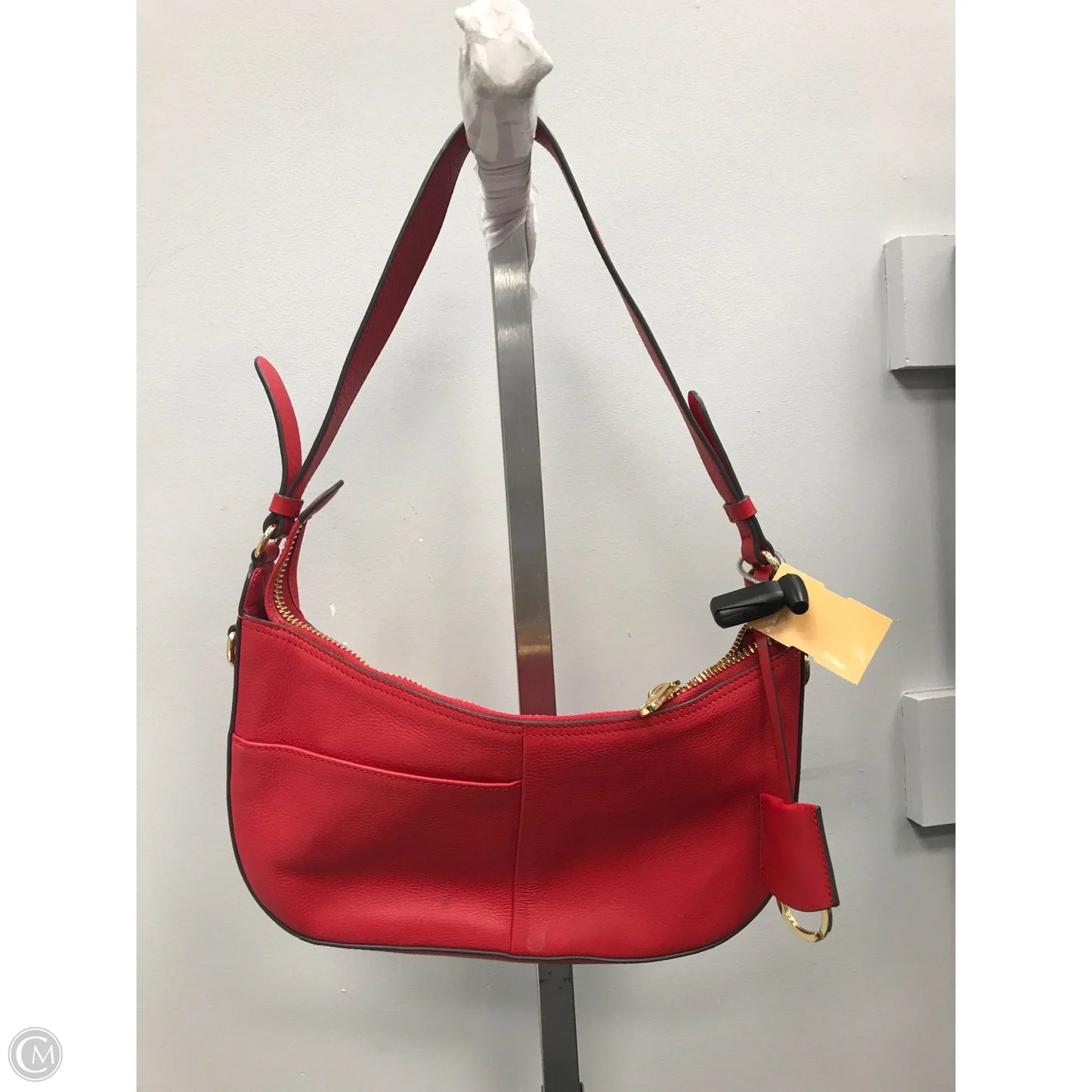 Handbag Leather By Radley London, Size: Medium