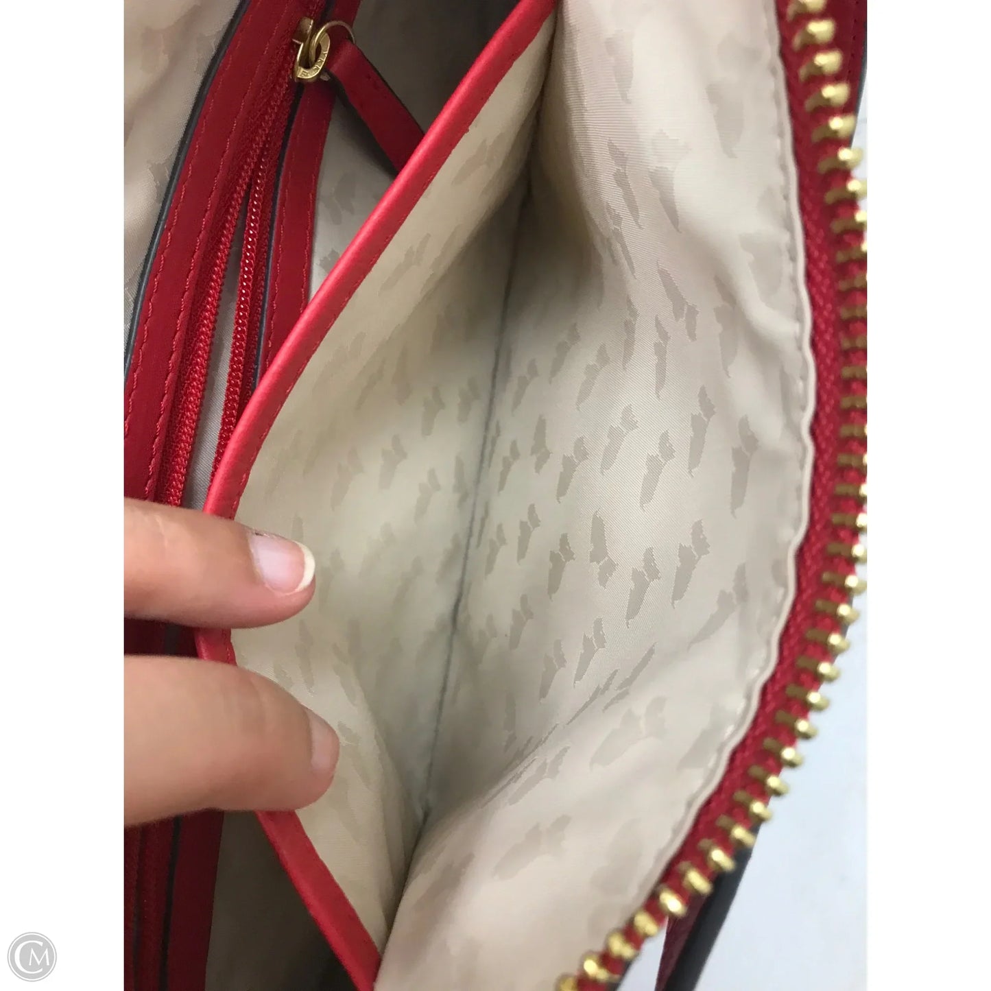 Handbag Leather By Radley London, Size: Medium