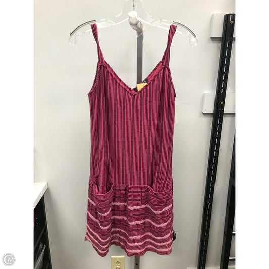 Dress Casual Short By Theory In Striped Pattern, Size: 2