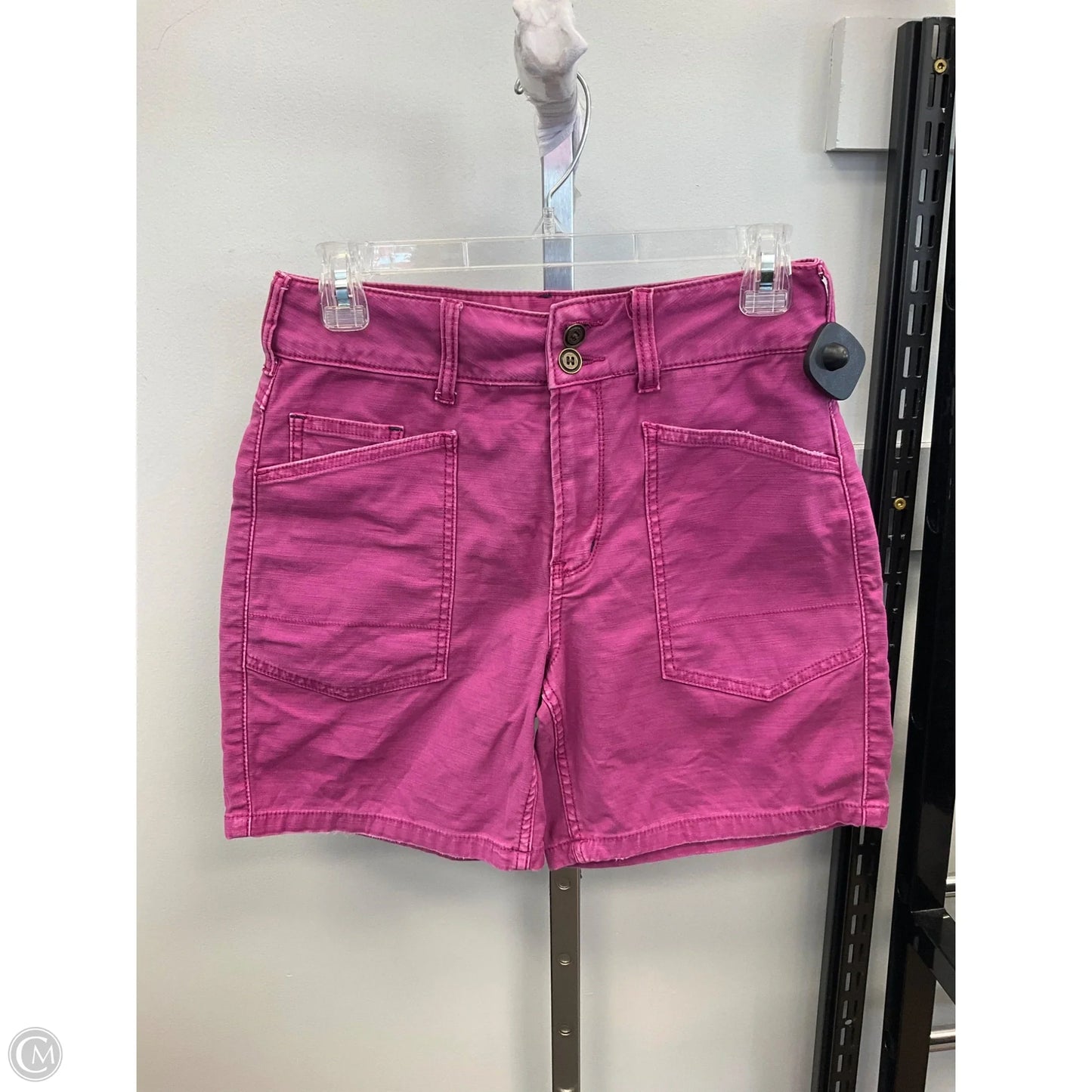 Shorts By Pilcro In Pink, Size: 4