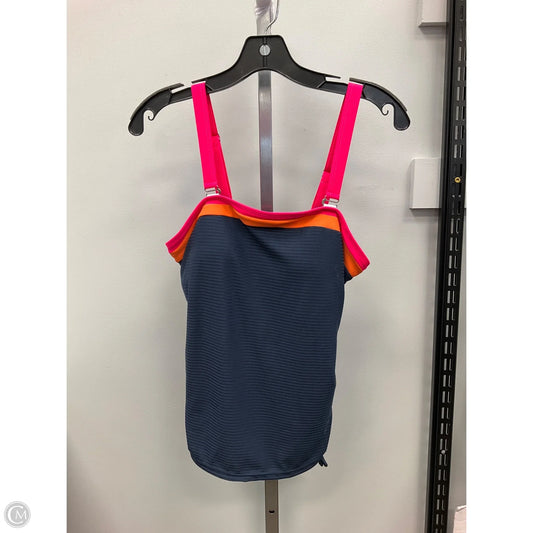 Swimsuit 2pc By Clothes Mentor In Navy, Size: M