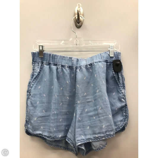 Shorts By Thread And Supply In Blue, Size: M