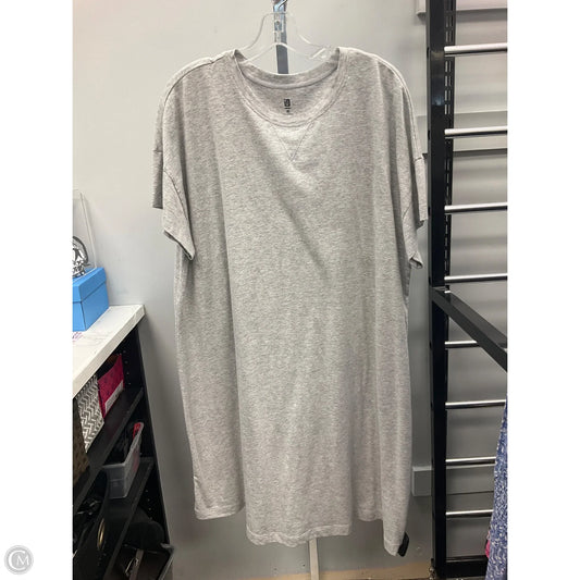 Dress Designer By Michael Kors In Black & White, Size: 3x