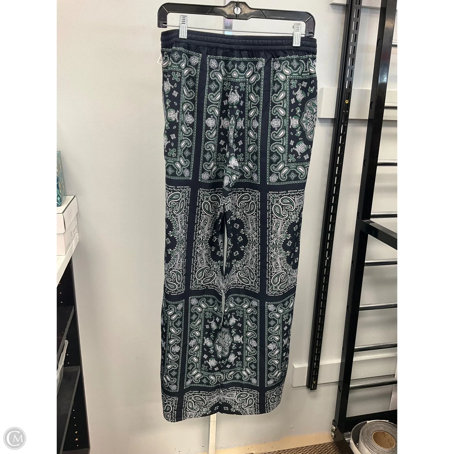 Pants Other By Tommy Hilfiger In Blue & Green, Size: Xs