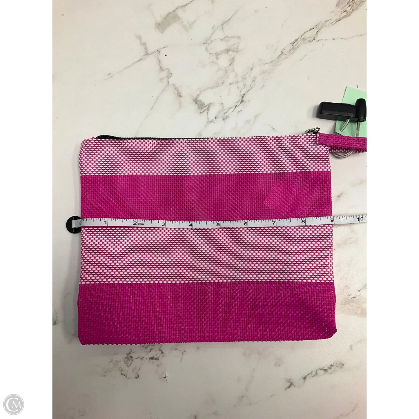 Makeup Bag By Scout, Size: Medium