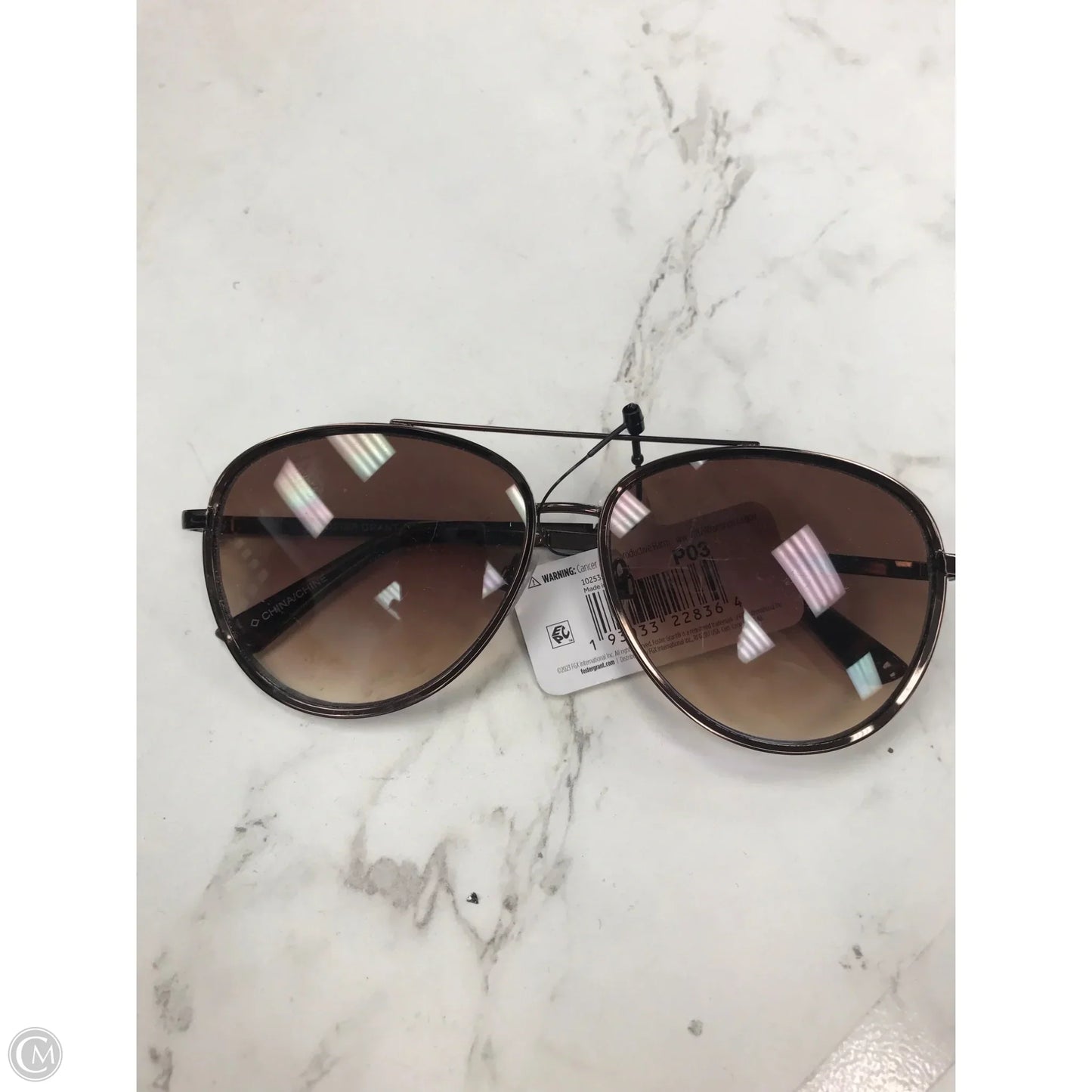 Sunglasses By Cmc