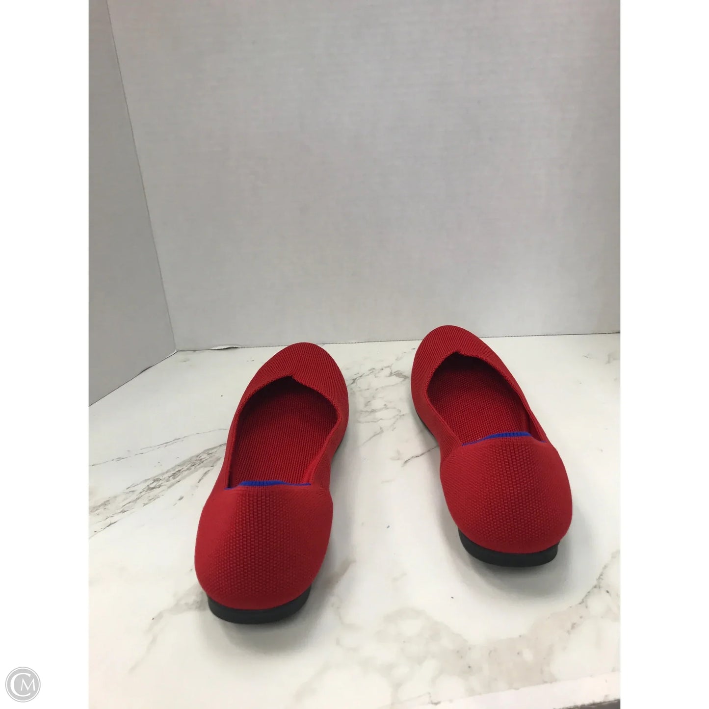Shoes Flats By Rothys In Red, Size: 8