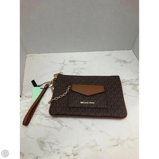 Wristlet Designer By Michael Kors, Size: Large