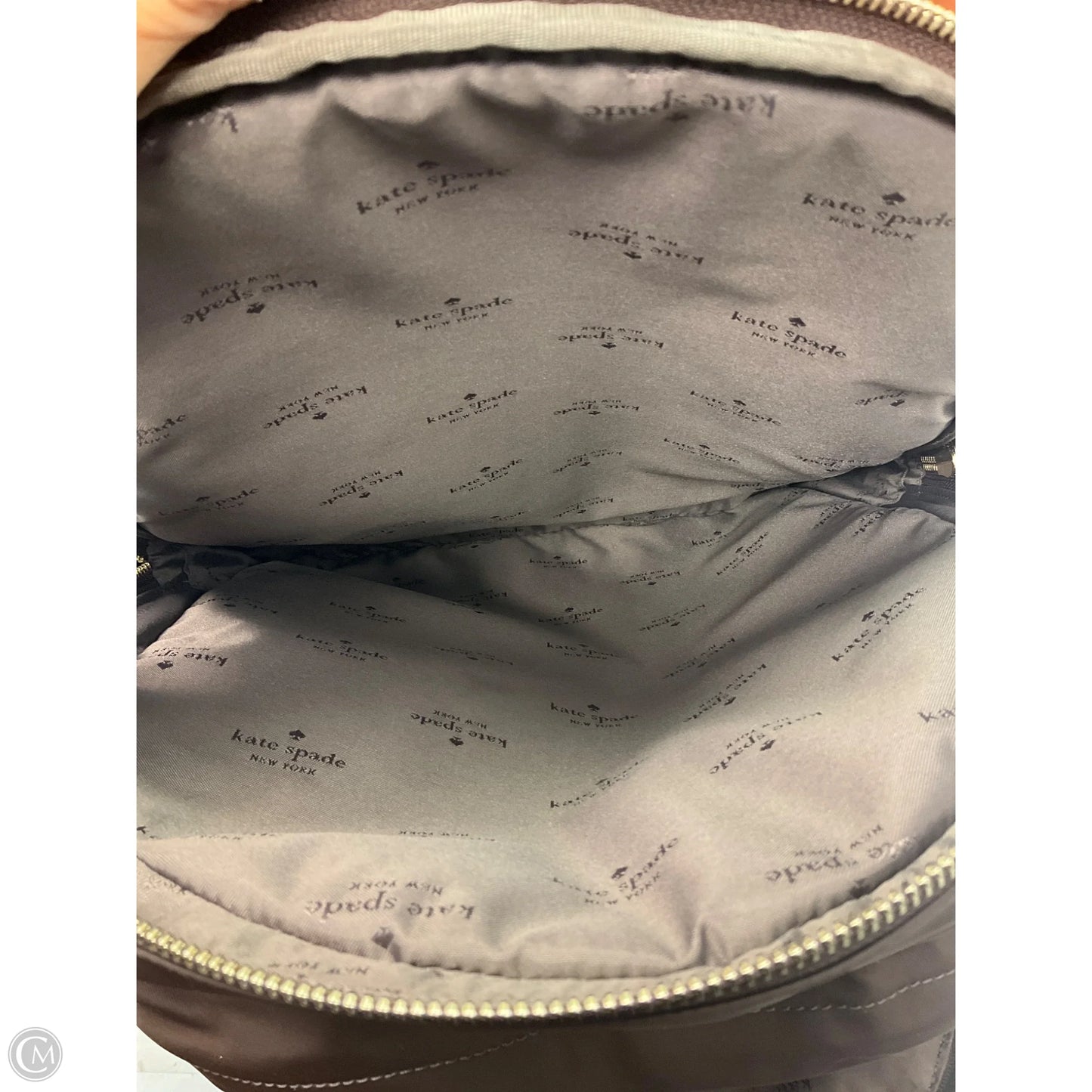 Backpack Designer By Kate Spade, Size: Large