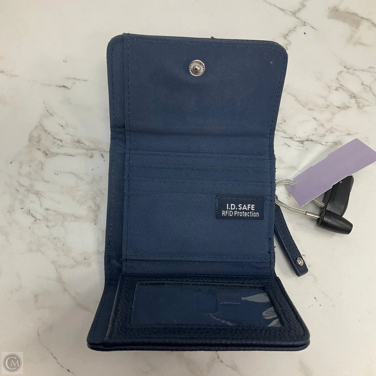 Wallet By Nautica, Size: Small