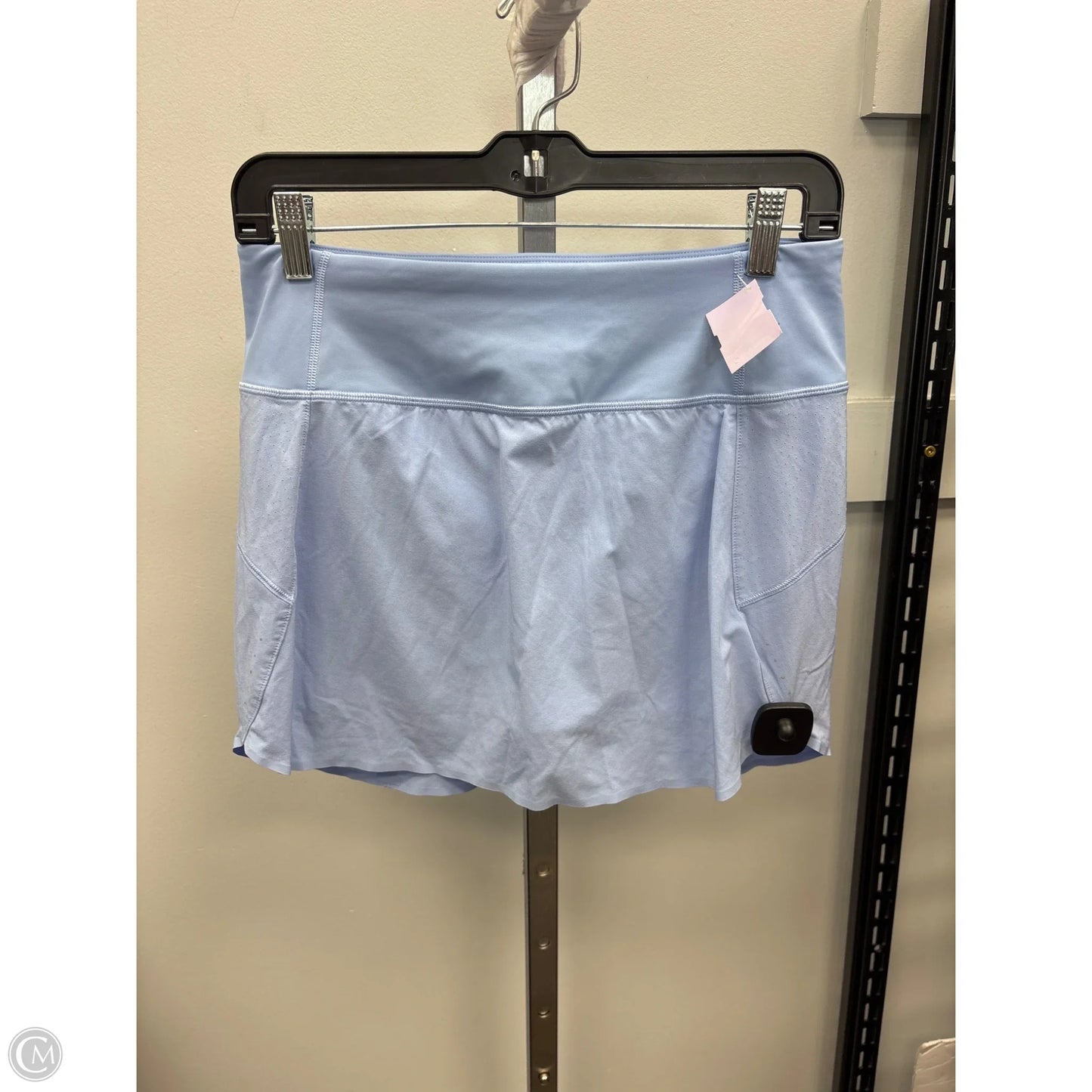 Athletic Skort By Athleta In Blue, Size: S
