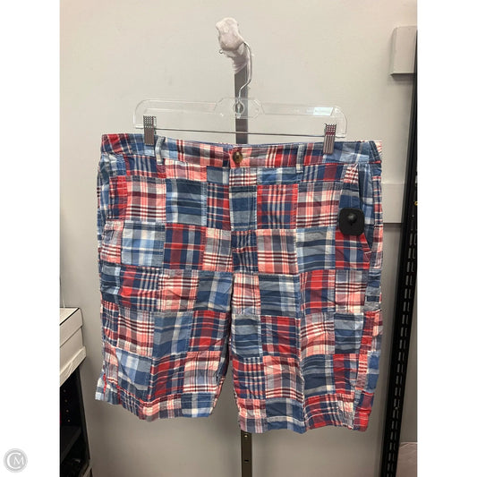 Shorts By L.l. Bean In Multi-colored, Size: 16