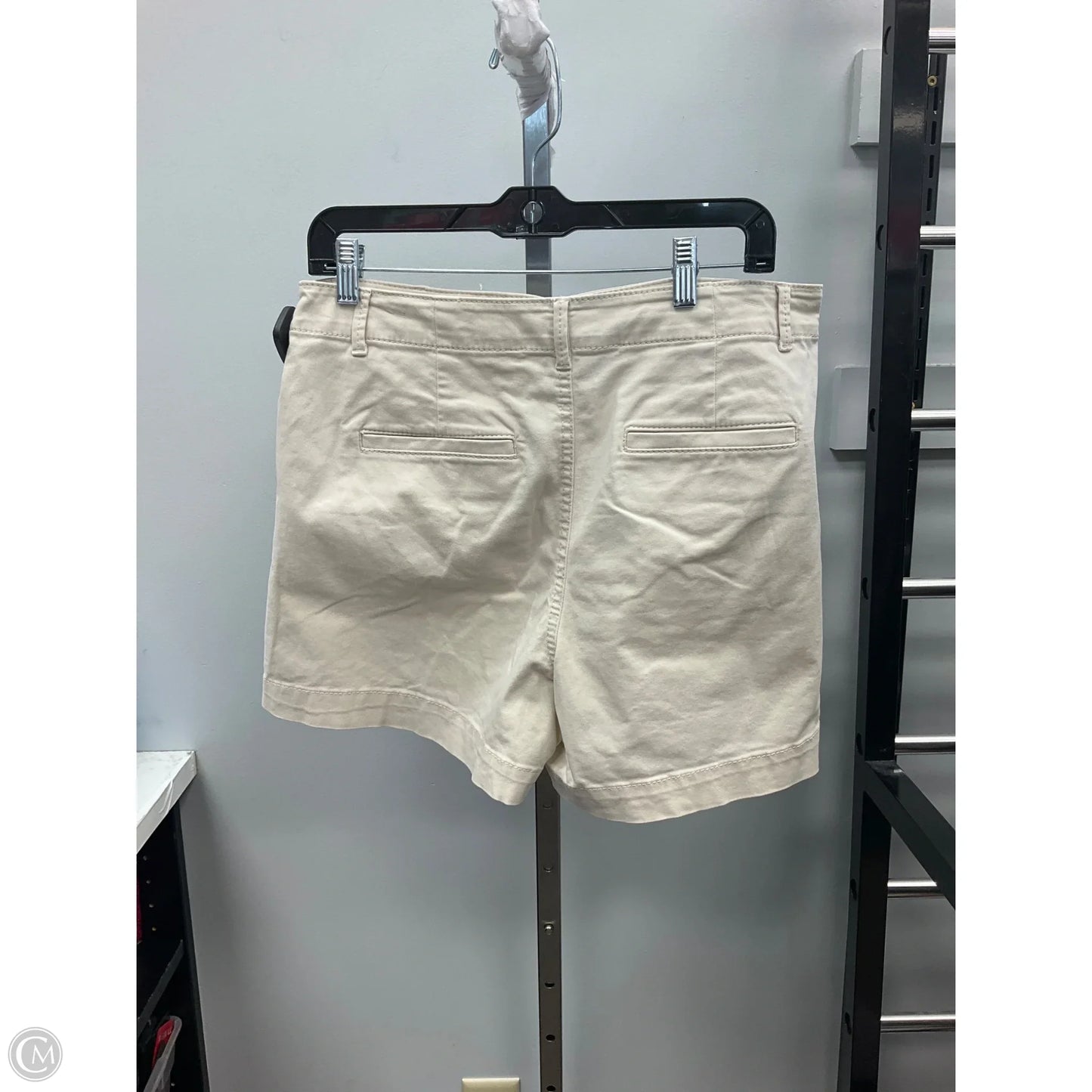 Shorts By Loft In Beige, Size: 8