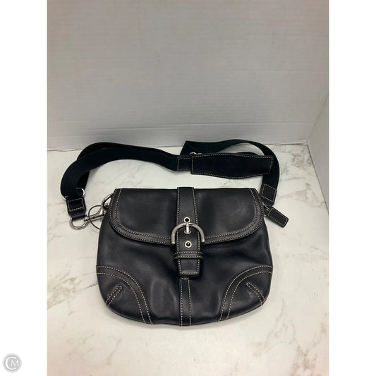 Crossbody Designer By Coach, Size: Small