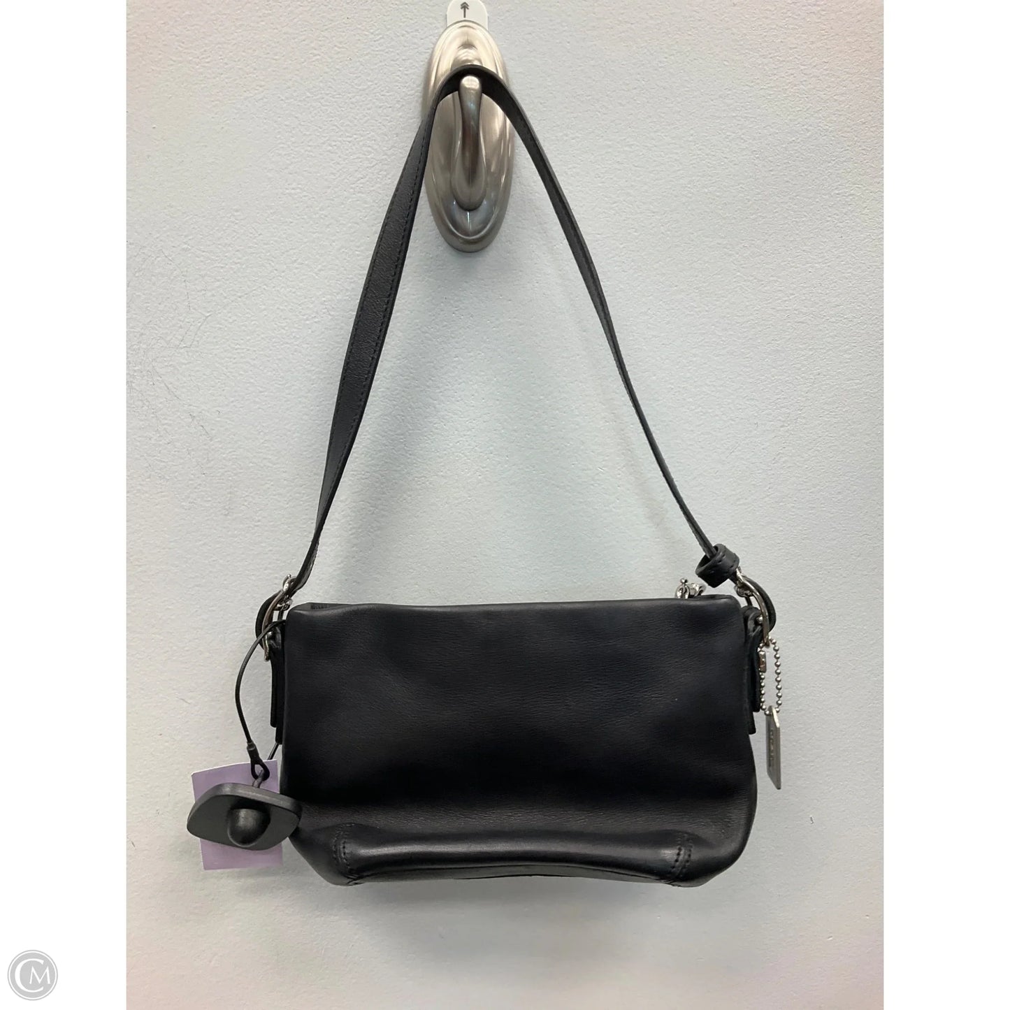 Handbag Designer By Coach, Size: Small