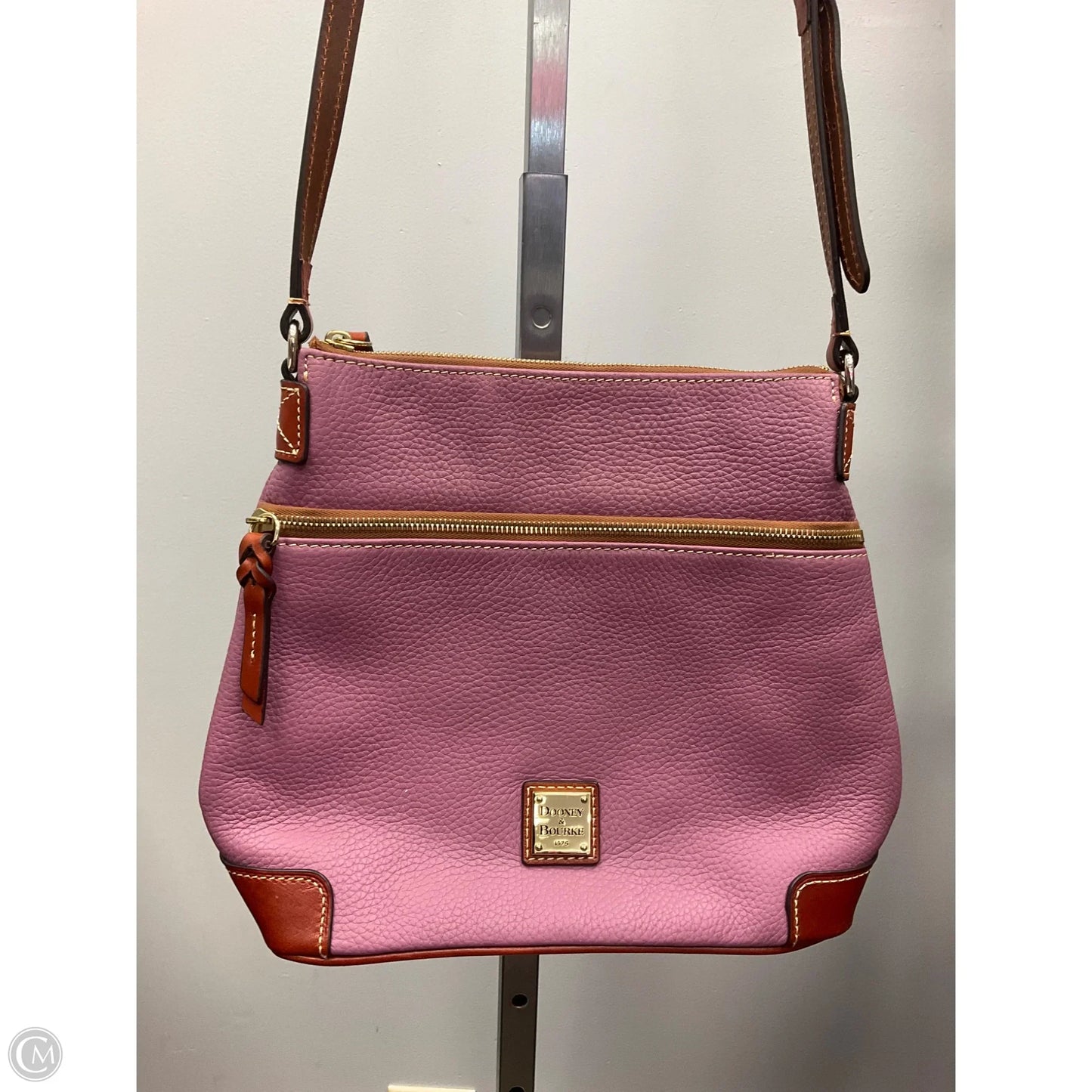 Crossbody Designer By Dooney And Bourke, Size: Large