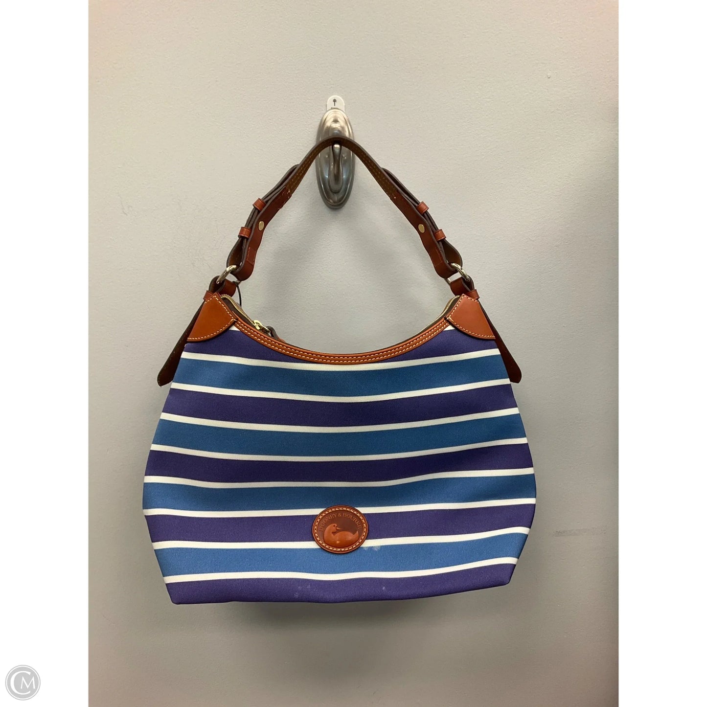 Handbag Designer By Dooney And Bourke, Size: Large