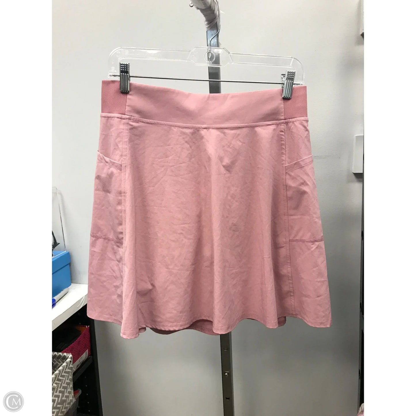 Athletic Skort By 32 Degrees In Mauve, Size: S
