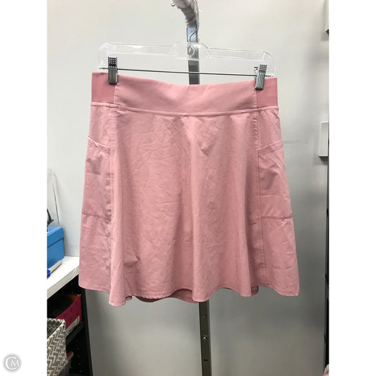 Athletic Skort By 32 Degrees In Mauve, Size: S