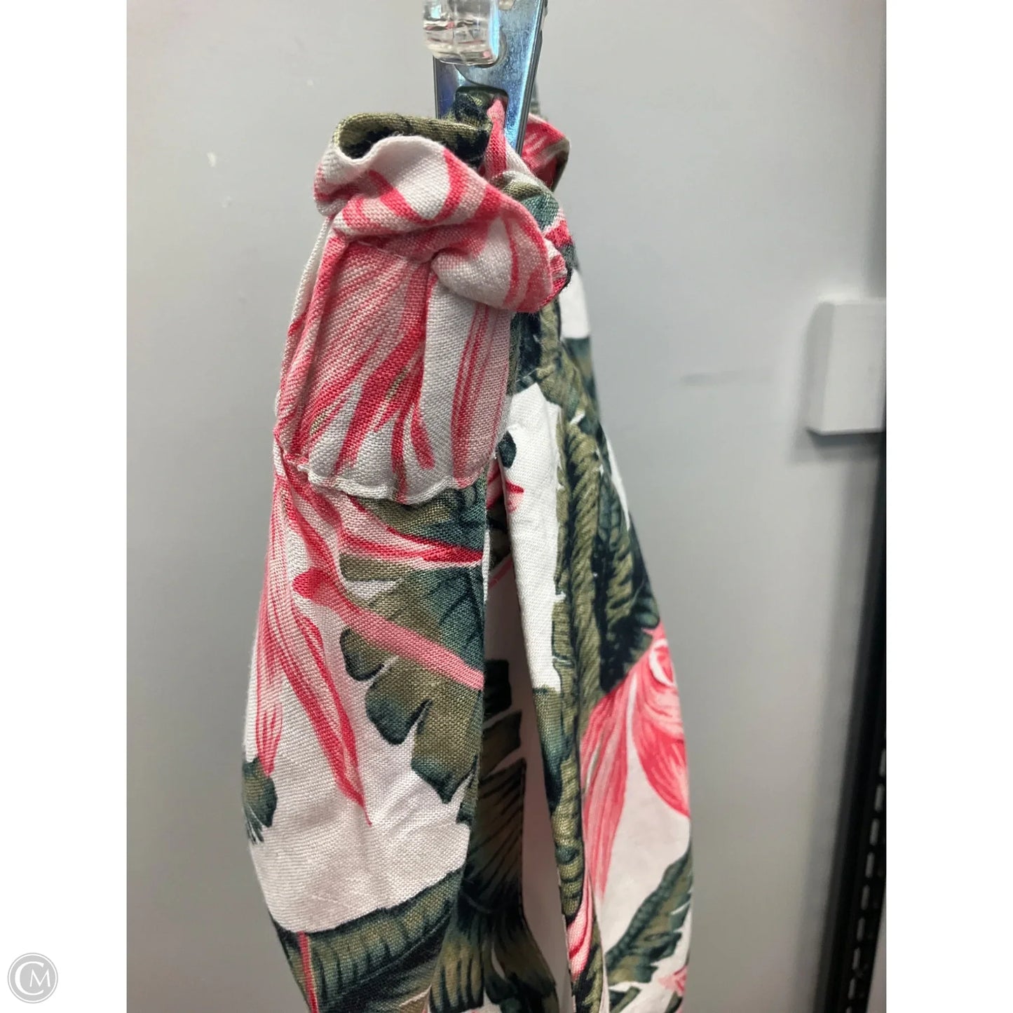 Shorts By Loft In Tropical Print, Size: Xs
