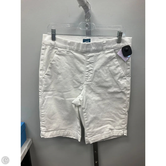 Shorts By Jag In White, Size: 8