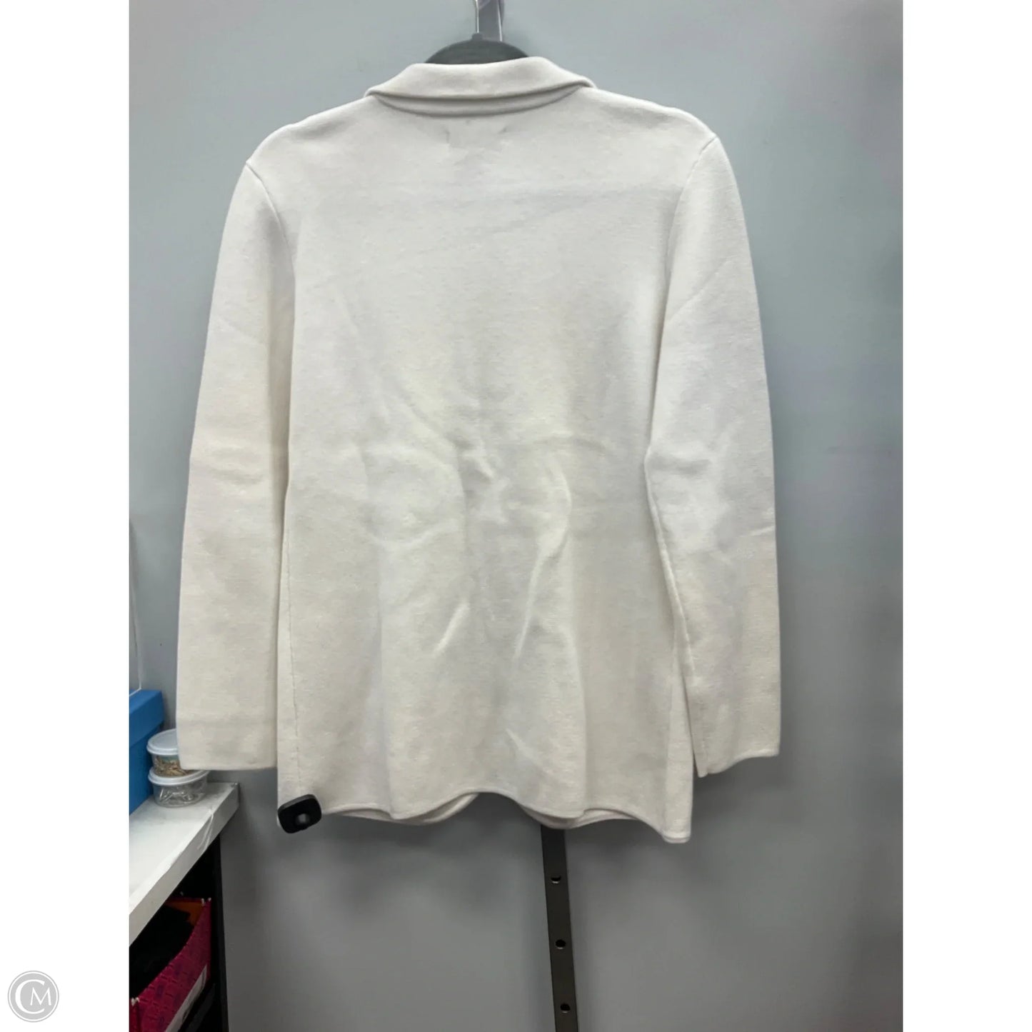 Blazer By Cmc In Ivory, Size: M