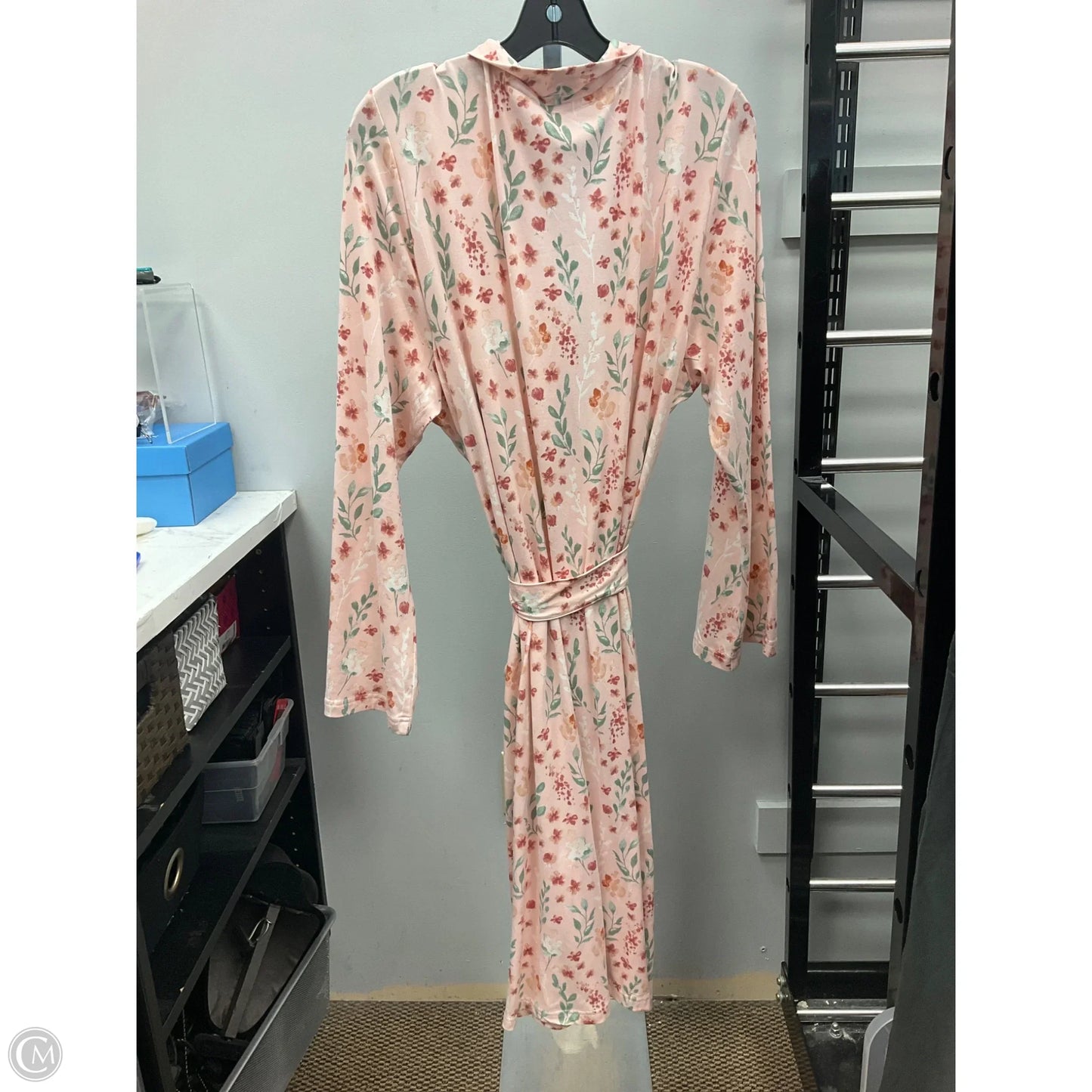 Robe By Cmc In Floral Print, Size: Xl