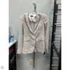 Blazer By Tommy Hilfiger In Striped Pattern, Size: 4