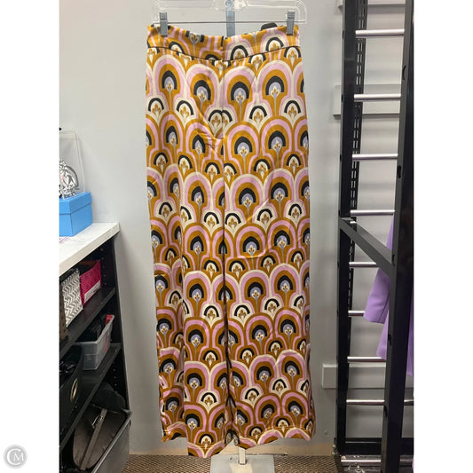 Pants Wide Leg By House Of Harlow In Multi-colored, Size: S