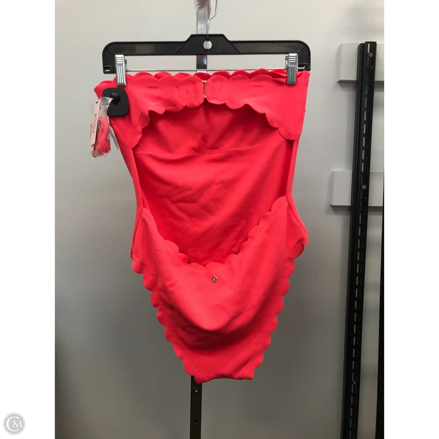 Swimsuit By Victorias Secret In Coral, Size: M