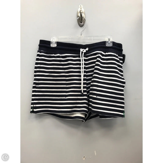 Shorts By Talbots In Striped Pattern, Size: Lp