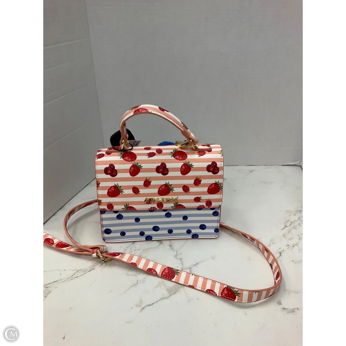 Crossbody By Betsey Johnson, Size: Small