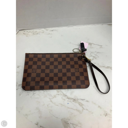 Accessory Luxury Designer Tag By Louis Vuitton, Size: Medium