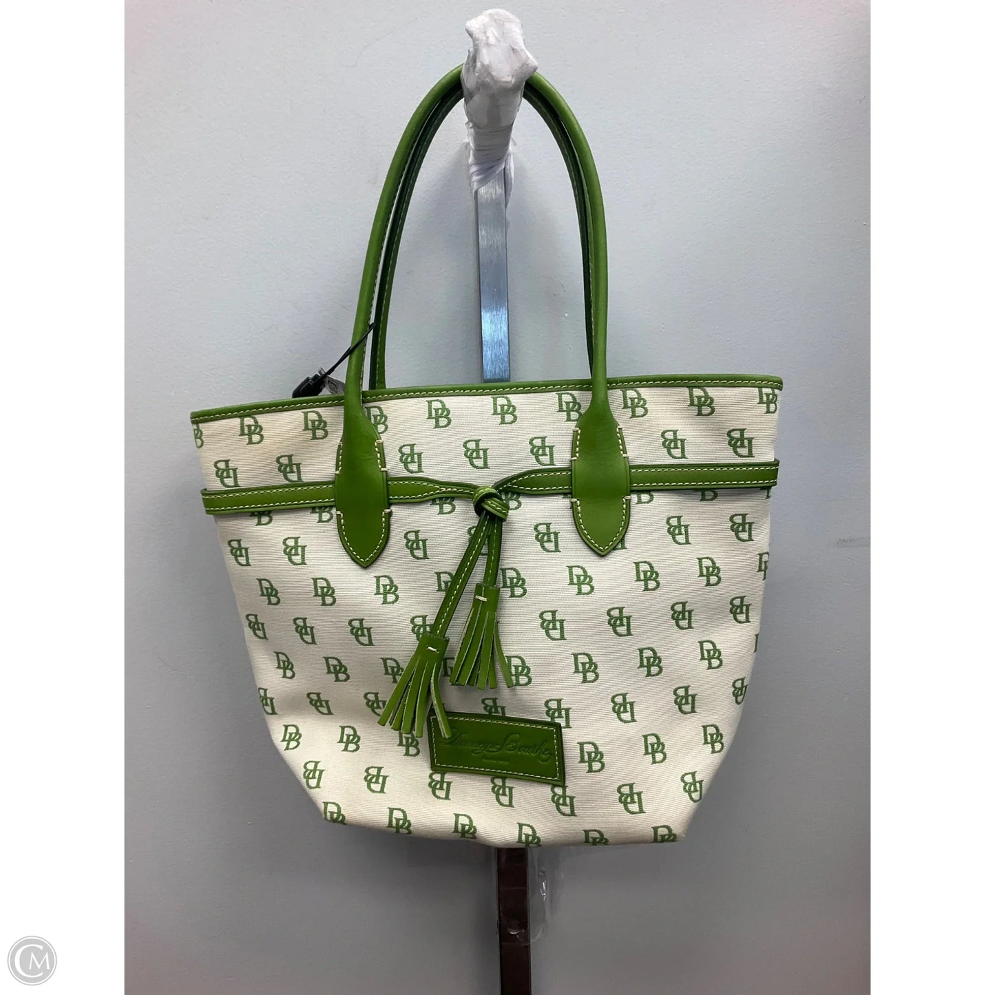 Tote Designer By Dooney And Bourke, Size: Large