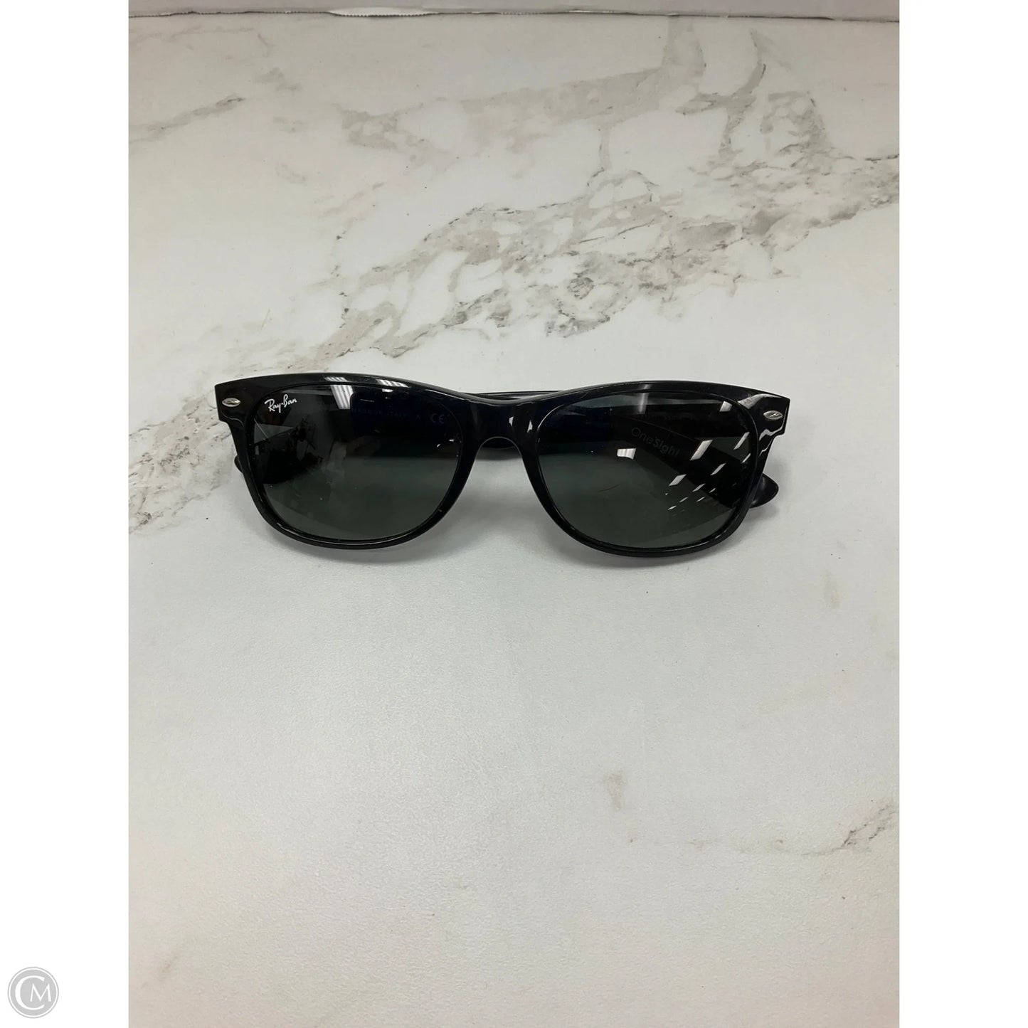 Sunglasses Designer By Ray Ban, Size: