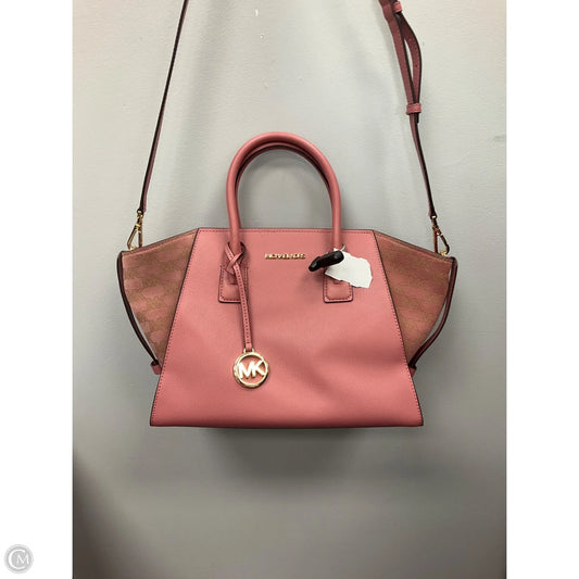 Handbag Designer By Michael Kors, Size: Large