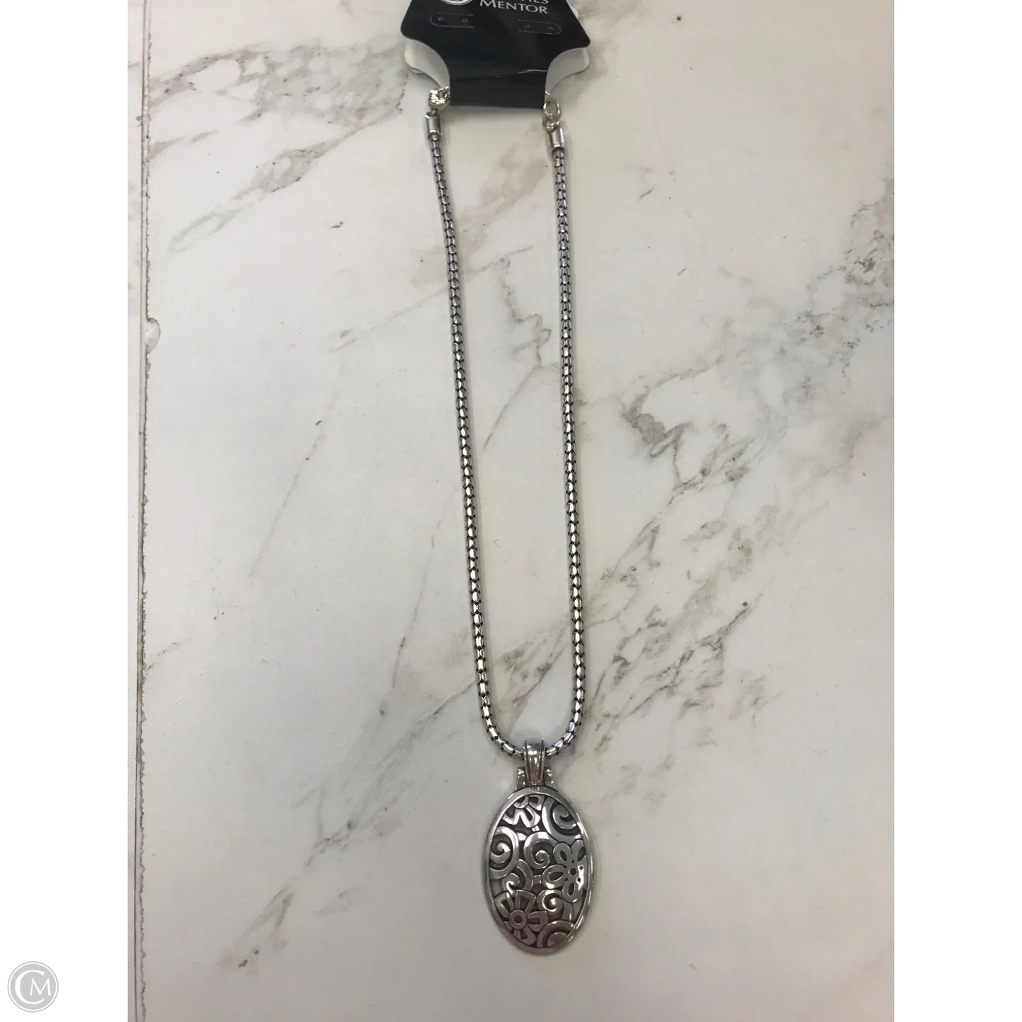 Necklace Pendant By Brighton