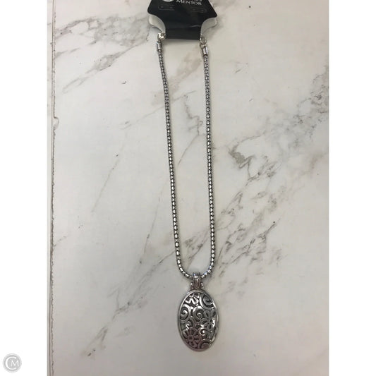 Necklace Pendant By Brighton