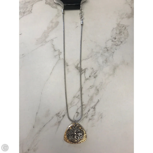 Necklace Pendant By Brighton