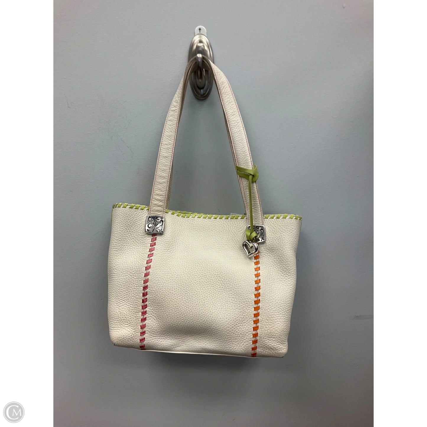 Handbag By Brighton, Size: Medium