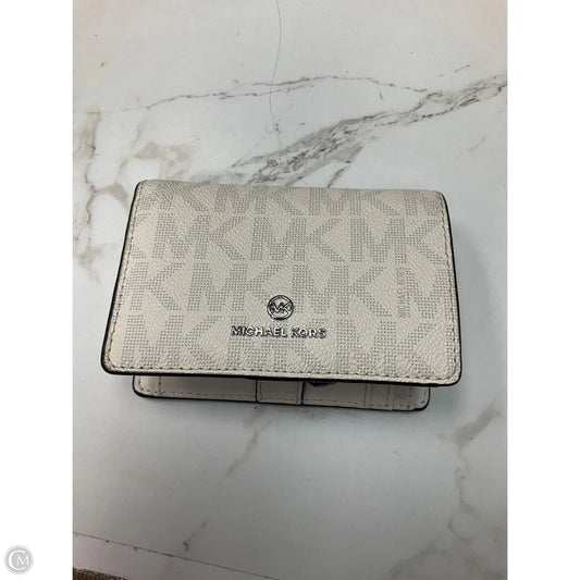 Wallet Designer By Michael Kors, Size: Small