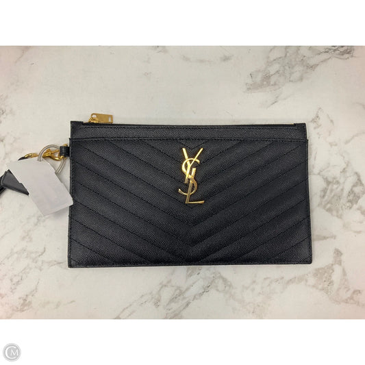 Accessory Luxury Designer Tag By Yves Saint Laurent, Size: Medium