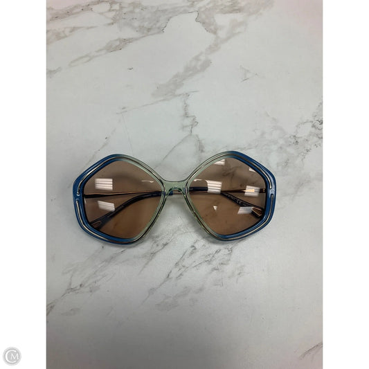 Sunglasses Luxury Designer By Chloe, Size: