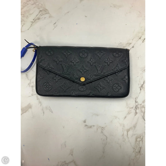 Handbag Luxury Designer By Louis Vuitton, Size: Small