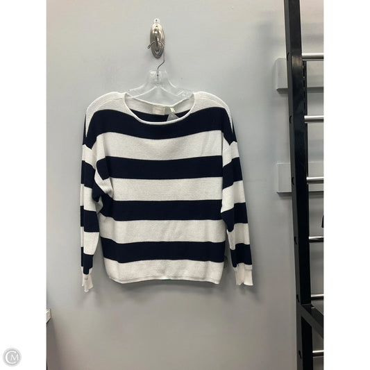 Sweater By Cyrus In Striped Pattern, Size: S