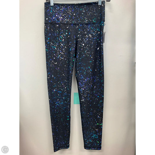 Athletic Capris By Old Navy In Multi-colored, Size: M